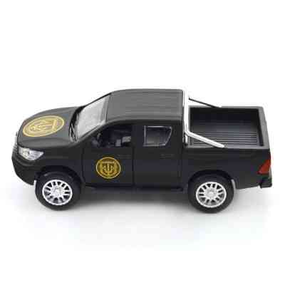 Машина Techno Drive серії Шеврони Героїв - Toyota Hilux - Спартан (KM6118) Вінниця