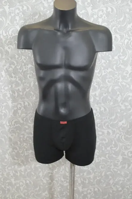 Трусы мужские шорты удлиненные Lans однотонные Lans 06/005 4XL Киев - изображение 3