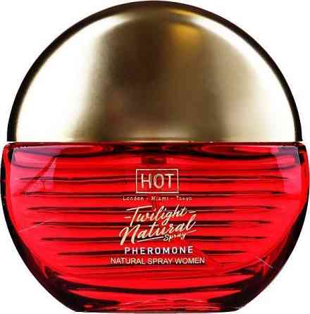 Спрей с феромонами женский без запаха HOT Twilight Pheromone Natural Spray women 15 ml Sex Aura Киев