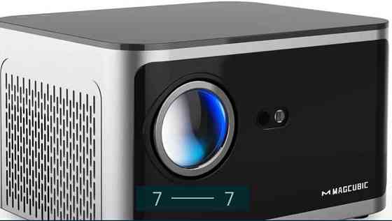 Смарт Проєктор MAGCUBIC HY350 PRO 2/32 GB 580ANSI 4K Full HD Київ
