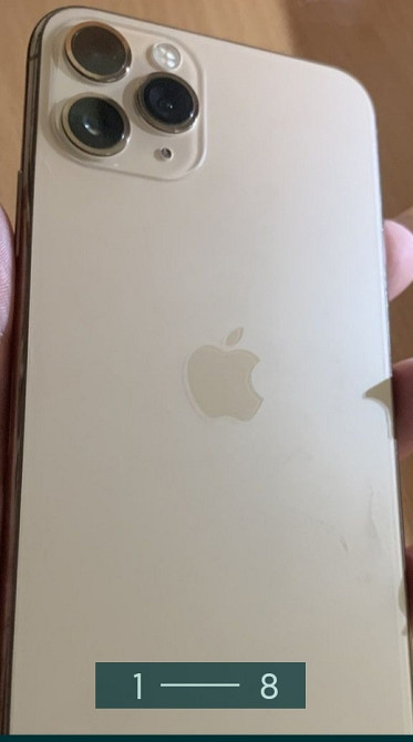 Айфон: iPhone 11 Pro Терміново! Київ - фото 1