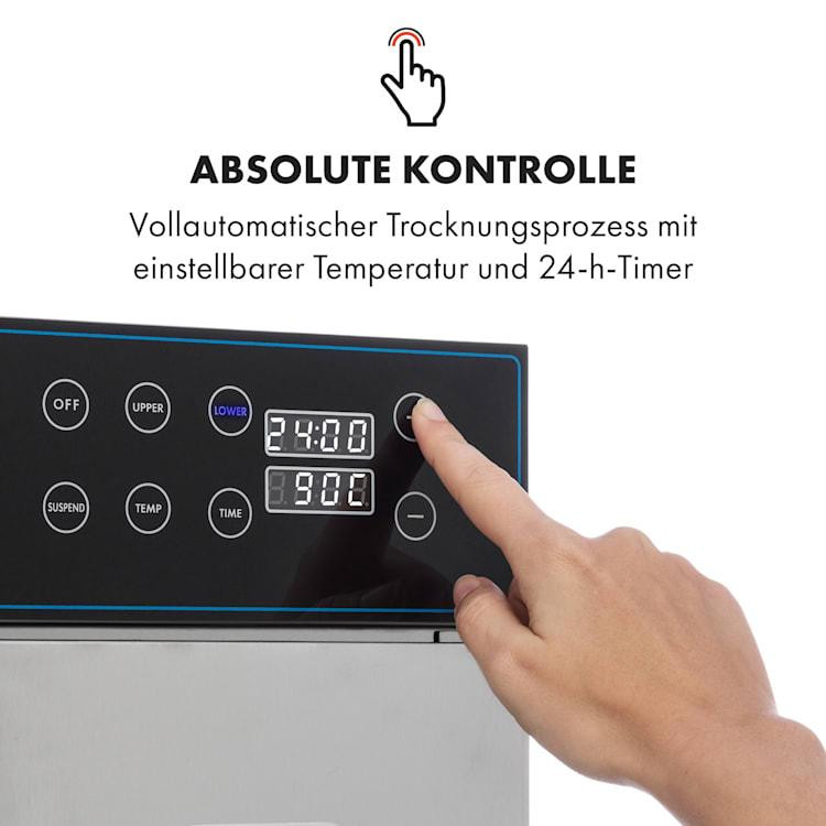 Дегідратор Master Jerky 300 Klarstein Німеччина Рівне - фото 5