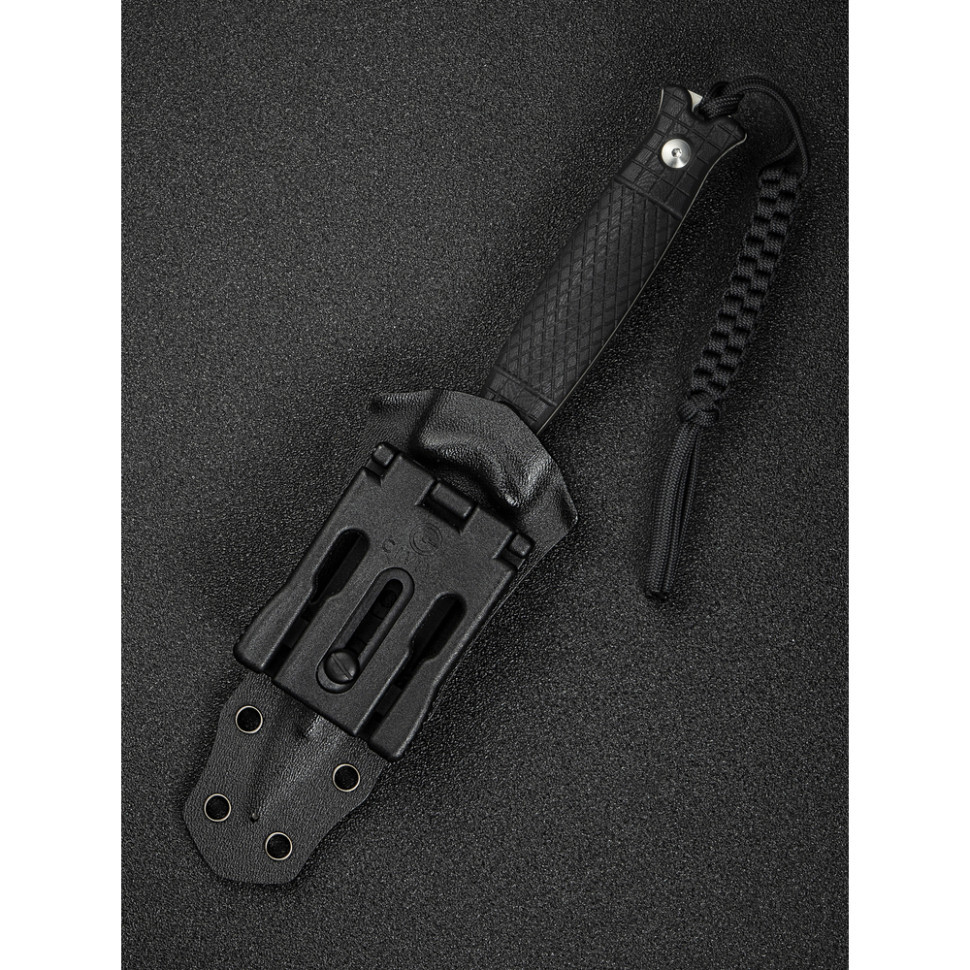 Ніж фіксований Civivi Perfrico C23026-1 з чохлом Киев - изображение 14