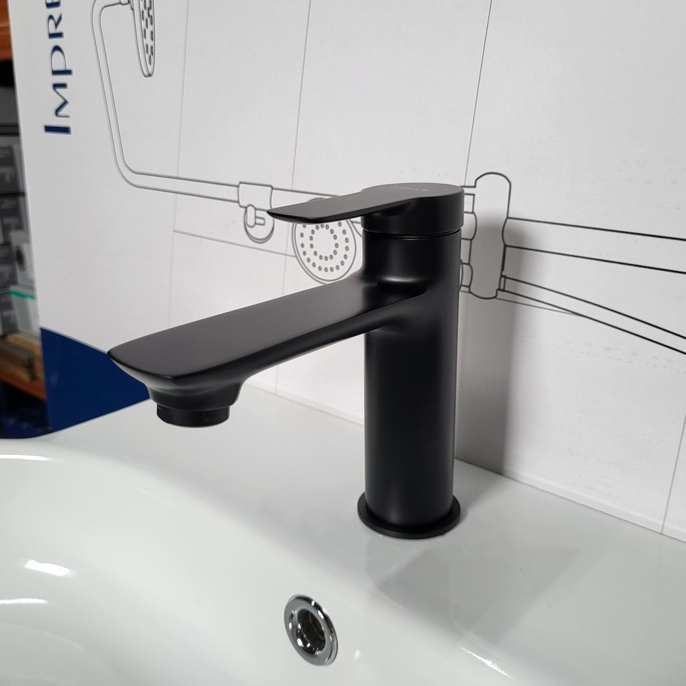 Смеситель для раковины Volle CANTE de la noche черный/матовый 1512.011104 Киев - изображение 6