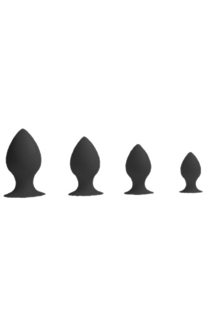 Анальная пробка Anal plugs 