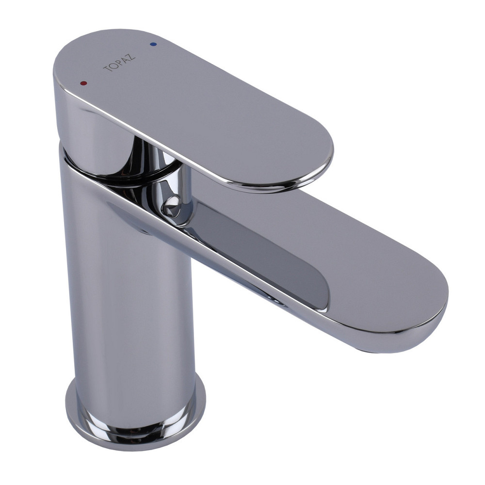 Смеситель для умывальника TOPAZ BARTS TB 07202-H36 Киев - изображение 5