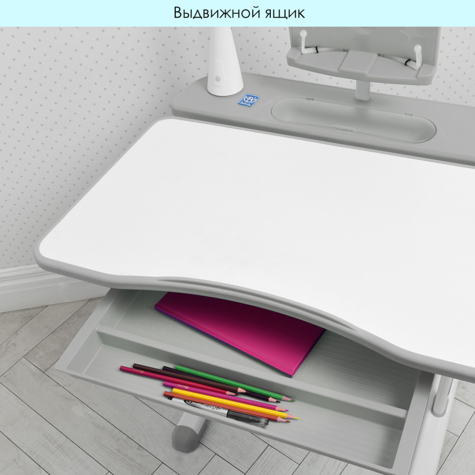 Дитяча парта Bambi M 4428-11 Вінниця - фото 4