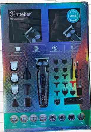 Машинка для стриження: Hatteker HT- 6188. Нова! Київ
