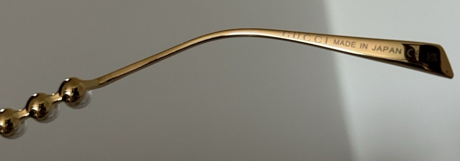 Очки gucci огинал жемчужины gucci. Киев - изображение 4