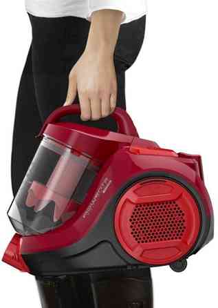 Пилосос Rowenta RO2913EA ( червоний, чорний ) Харьков