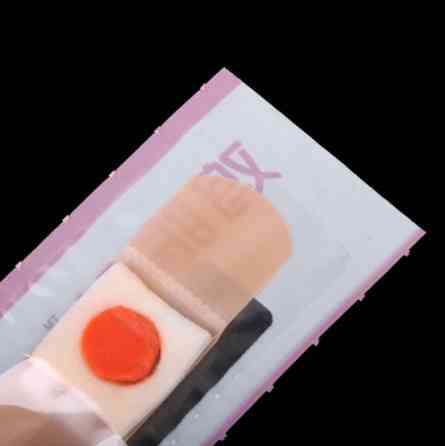 Пластырь мозольный - 6шт. (телесного цвета, для удаления сухих мозолей) Киев