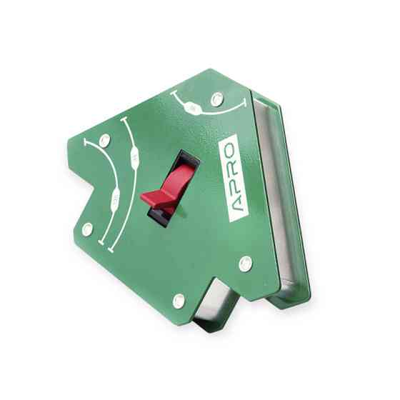 Струбцина для сварки 45°, 90°, 135°, грузоподъемность 24кг 