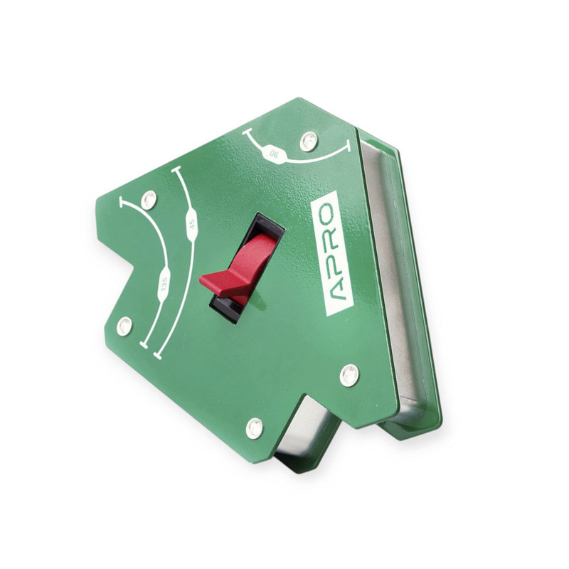 Струбцина для сварки 45°, 90°, 135°, грузоподъемность 24кг 