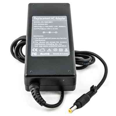 Блок живлення до ноутбуку PowerPlant HP 220V, 19V 90W 4.74A (4.8*1.7) (HP90F4817) Вінниця