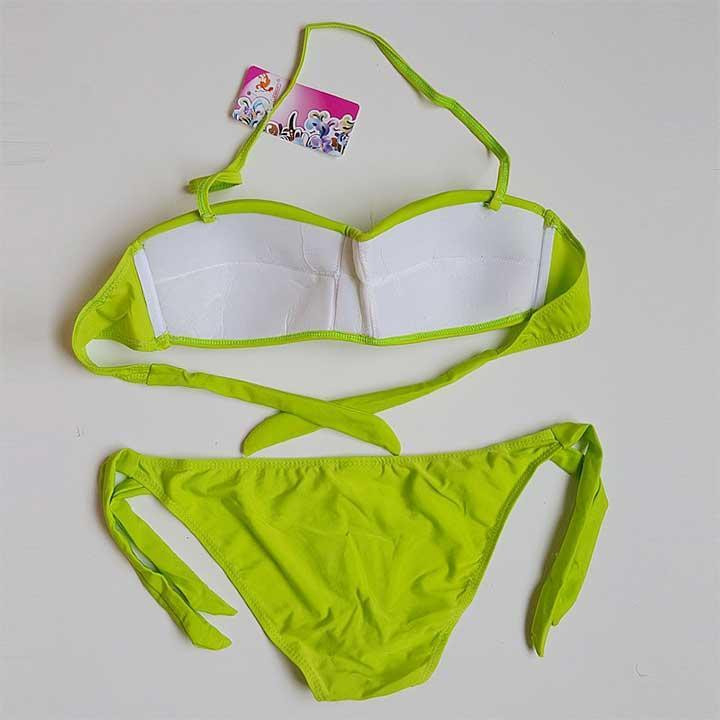 Купальник на зав'язках Chile S-M фуксія Вінниця - фото 9