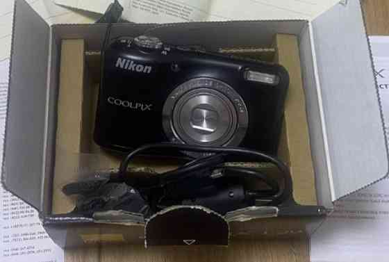 Фотоапарат Nikon COOLPIX L29 Київ