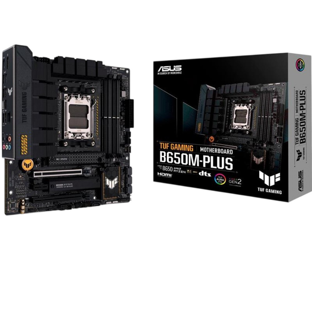 Материнська плата Asus TUF Gaming B650M-Plus Socket AM5 microATX Харьков - изображение 6