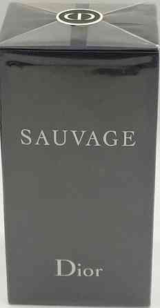 Парфюмерия: Christian Dior Sauvage edt 100ml. Оригинал! Киев