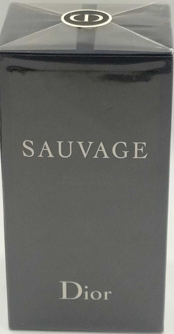Парфюмерия: Christian Dior Sauvage edt 100ml. Оригинал! Киев - изображение 1