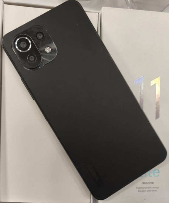 Смартфон Xiaomi 11 Lite 6/128Gb. 10/10 Киев - изображение 2