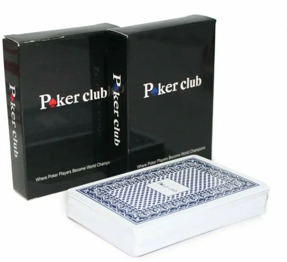 Покерні пластикові карти 54 шт Poker Stars Київ - фото 8