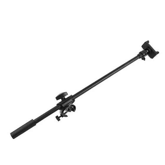 Багатофункціональний штатив-тренога з тримачем для телефону 210см SBR Київ