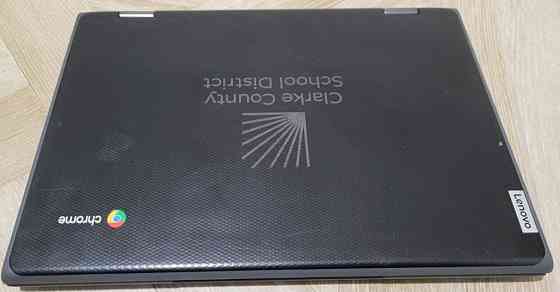 Сенсорный Хром бук 2021 Lenovo Chromebook 500E 11.6