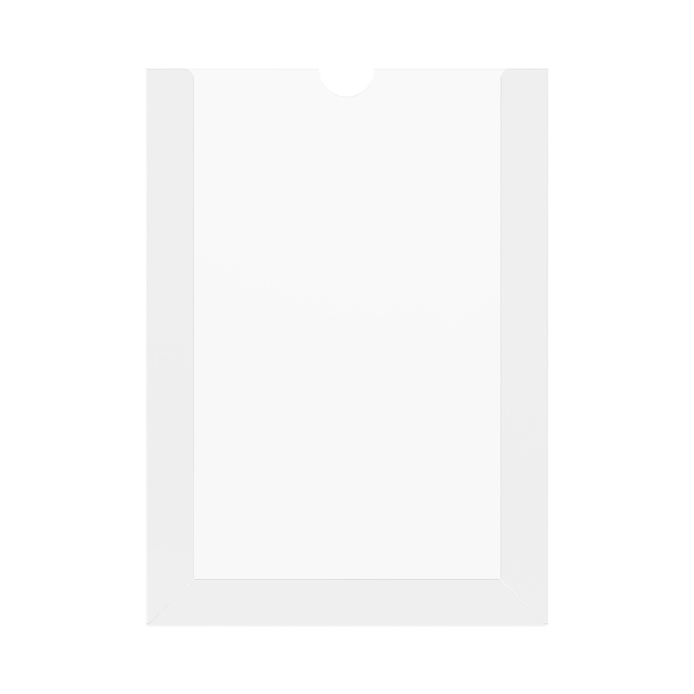 Карман EKOSTAR для стендов А5 (148х210мм). Акрил 1,8мм Киев - изображение 1