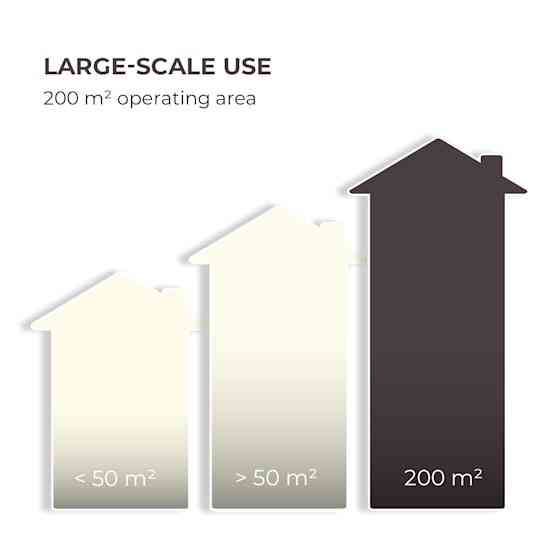 Уничтожитель насекомых Waldbeck (Германия) Ровно