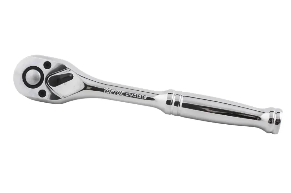 Ключ трекотка 3/8 36 зубів Toptul Вінниця - фото 2