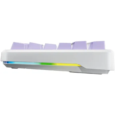 Клавиатура Aula F87 keycap KRGD Blue USB UA White (6948391202464) Винница - изображение 5
