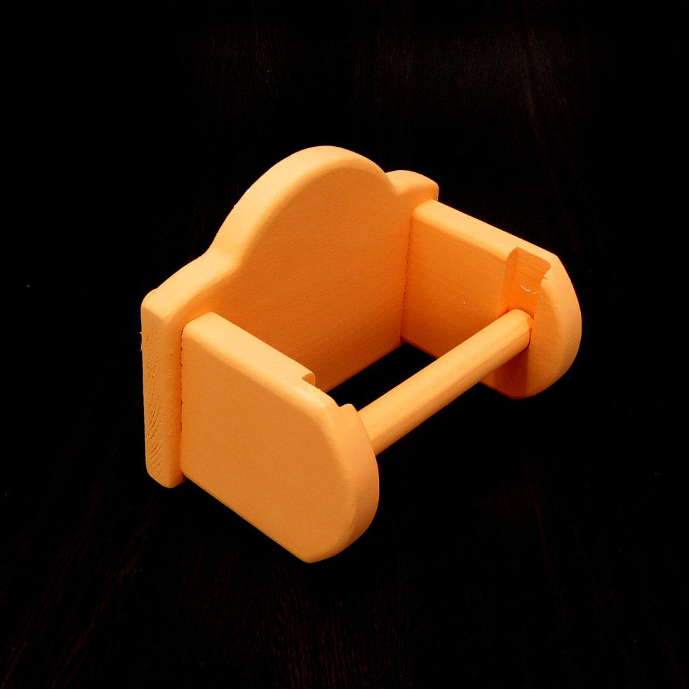 Держатель для туалетной бумаги 