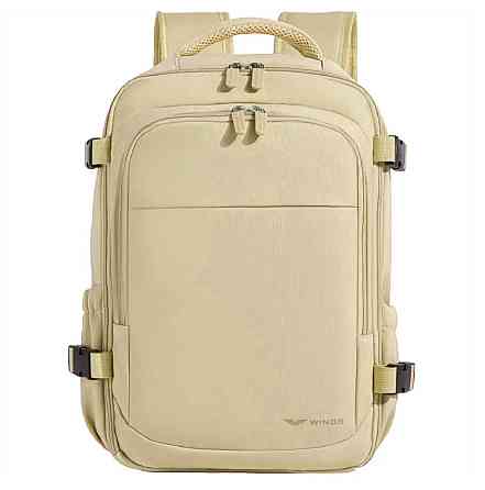 Рюкзак WINGS CBP002 40x25x20 бежевий Київ