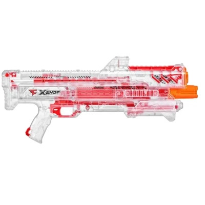 Игрушечное оружие Zuru X-Shot Быстрострельный бластер Chaos FAZE Ragequit (24 шарика) (36498) Винница - изображение 2