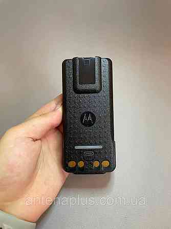 100 шт. Аккумулятор для раций Motorola DP4400/ DP4600/ DP4800 с Type-C, емкостью 3200мАч Киев