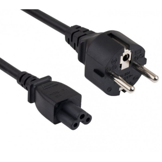 Кабель живлення Power C5 miki Китай Луцьк