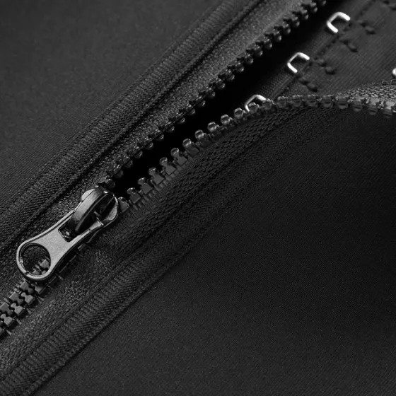 Фитнес-корсет для стабилизации и похудения inSPORTline Corbro, черный, L Киев