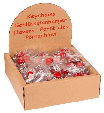 Брелок Серце з 