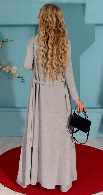 Стильний брючний костюм (42) Київ - фото 5