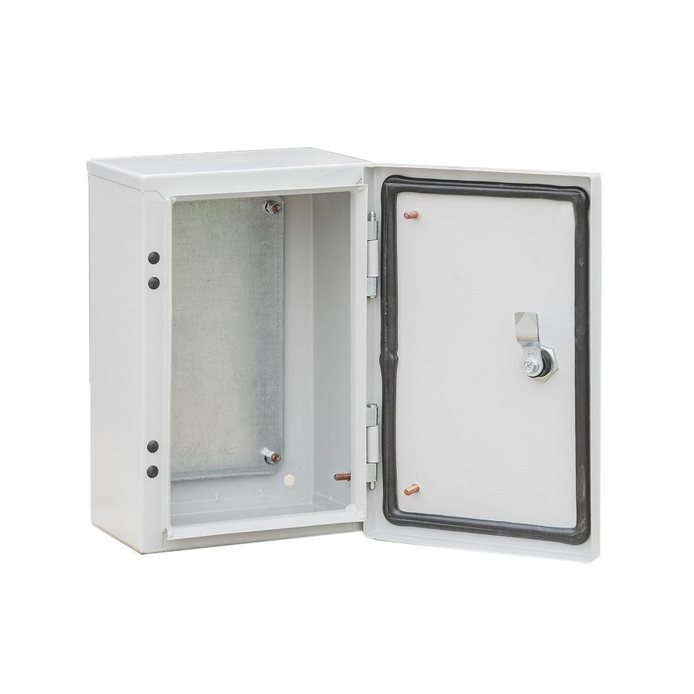 Корпус монтажний VAGO КЕП 40.30.20-1.0.Ц.0 400 x 300 x 200 мм Київ - фото 1