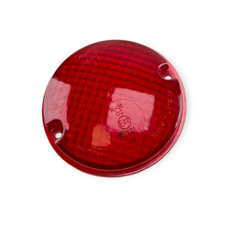 Скло Ланос pick-up Богдан (червоний) ліхтаря Мукачево - фото 1