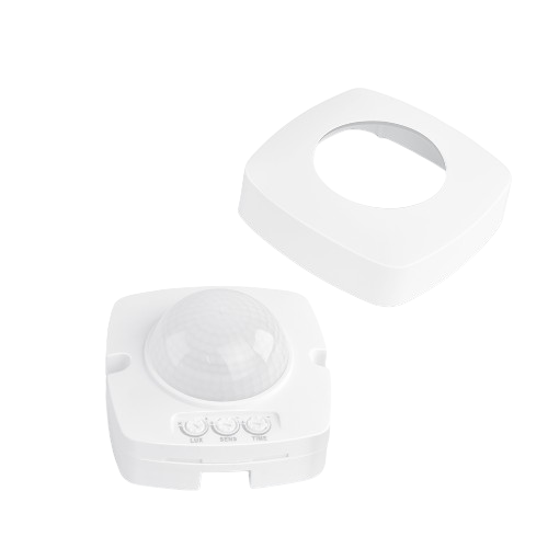 Датчик руху та освітленності 1200W 220V інфрачервоний VL-SPC24W Videx Житомир - фото 1