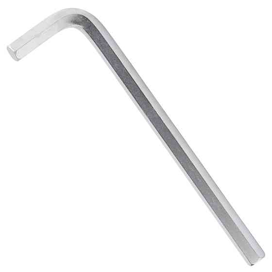 Sigma Ключ шестигранный 10мм CrV SIGMA (4021101) Коломия