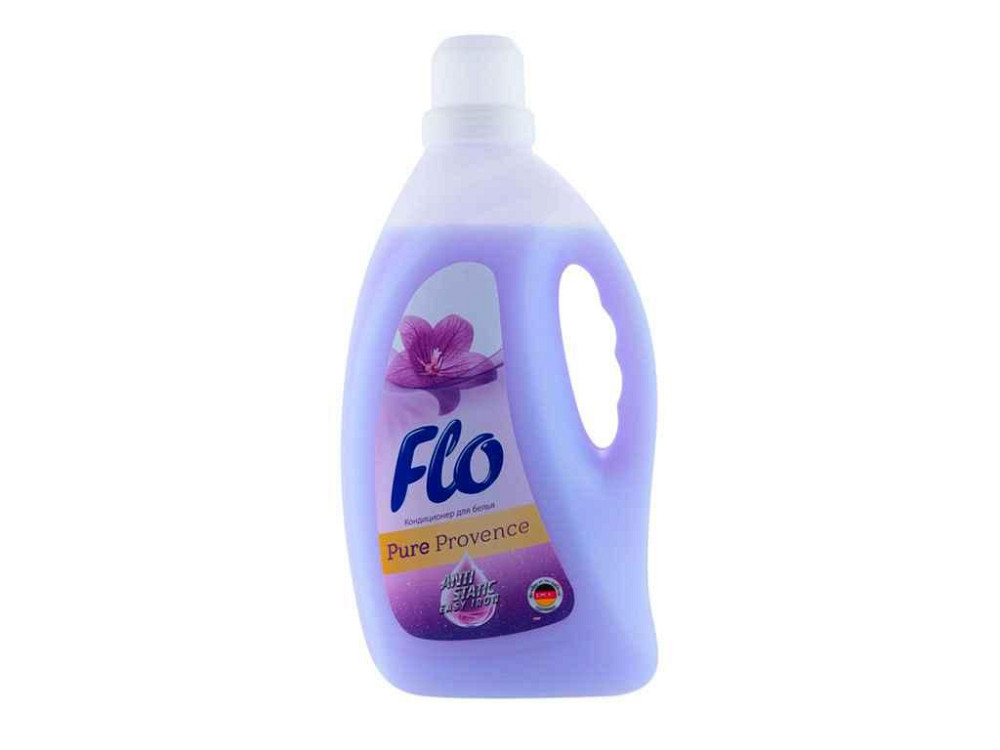 Кондиционер д/белья Pure Provence 2л ТМ Flo Solmir Киев - изображение 1
