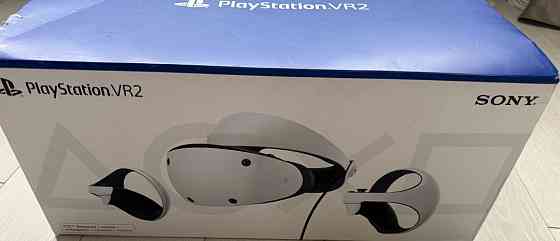 Окуляри віртуальної реальності Sony playStation VR2. Харків