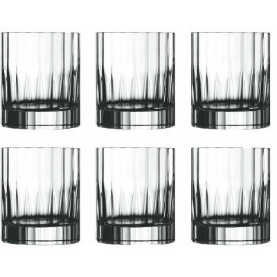 Набор стаканов Luigi Bormioli Bach низькі 335 мл 6шт/уп PM 485 (10823/01) Винница - изображение 1