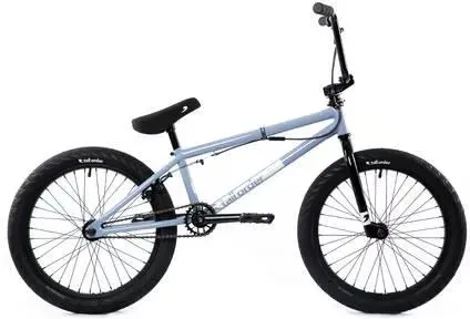 Велосипед Tall Order Bmx Freestyle Bike Rampy Medium Синій 20 2022 Київ - фото 1
