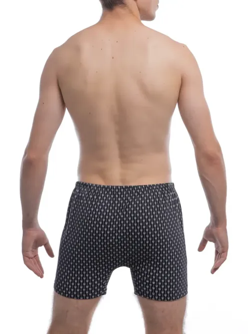 Мужские трусы боксеры семейные Атлет батал от 56 до 68 размера 110049 Киев - изображение 3