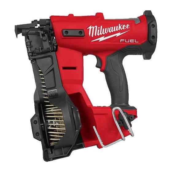 Пістолет цвяхозабивний акумуляторний MILWAUKEE M18 FRCN45-0X (HD кейс) Одеса