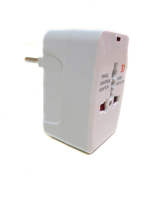 Універсальний мережевий перехідник для розетки Multi Винница - изображение 1